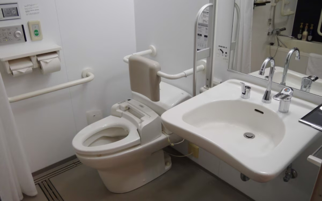Best Western Hotel Fino Osaka Shinsaibashi