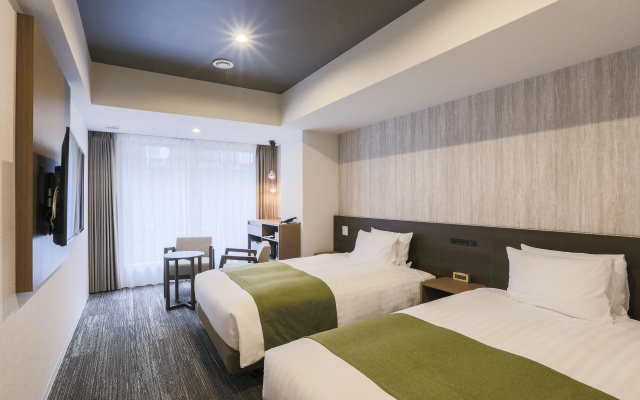 Universal Twin room (트윈 침대 2개) 사진 2