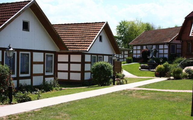 Feriendorf an der Ostsee