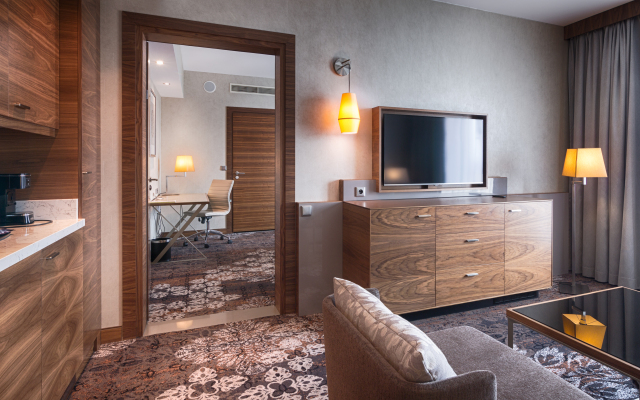 DoubleTree by Hilton Krakow Hotel & Convention Center