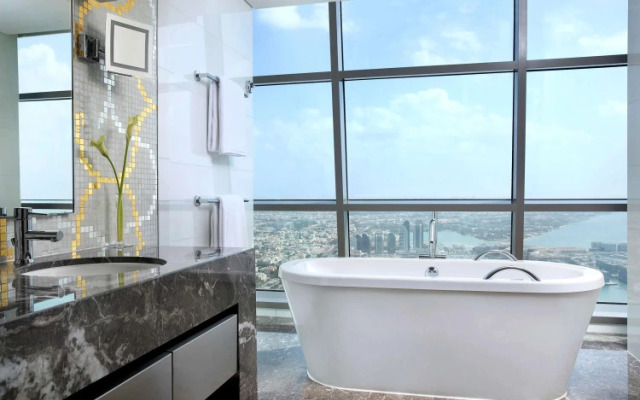 Conrad Abu Dhabi Saadiyat Island