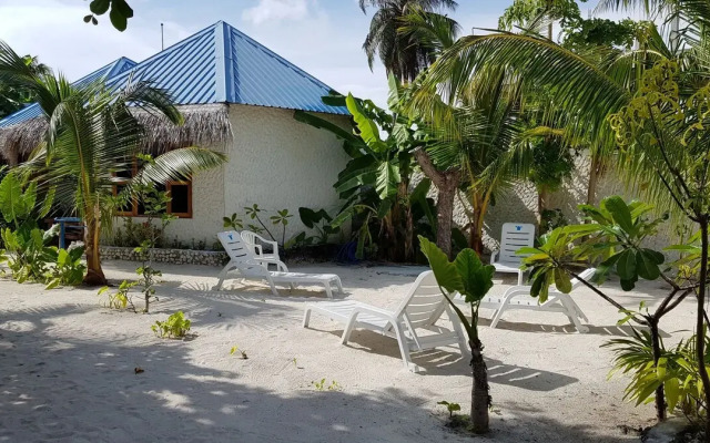 Blue World Dharavandhoo
