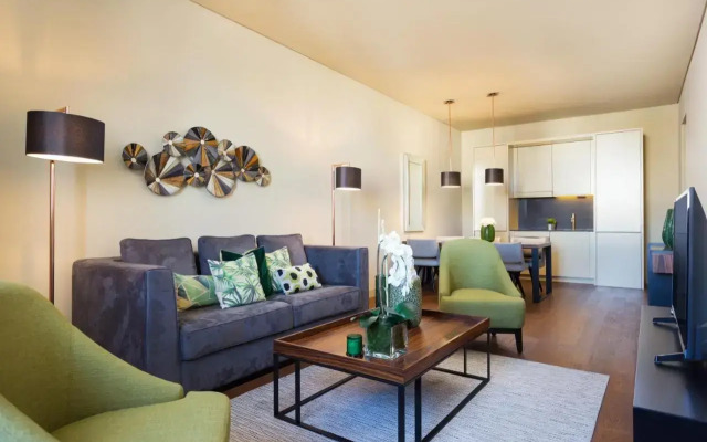 Lisbon Finestay 8 Building