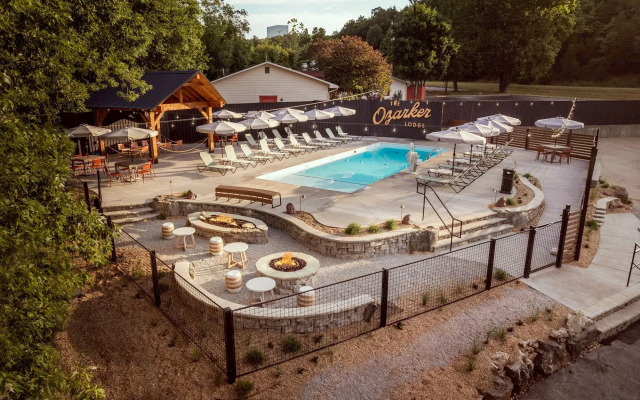 The Ozarker Lodge