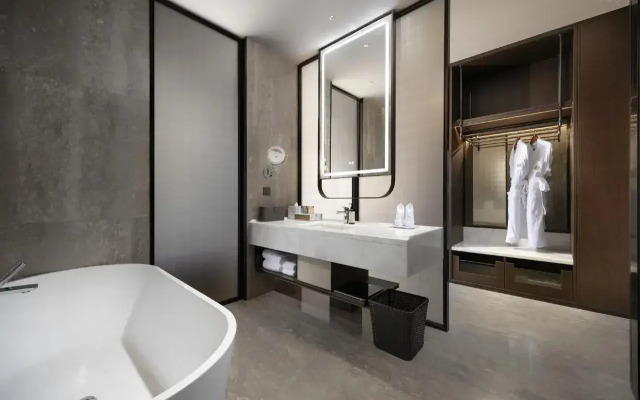 Grand New Century Hotel Jinyun Lishui