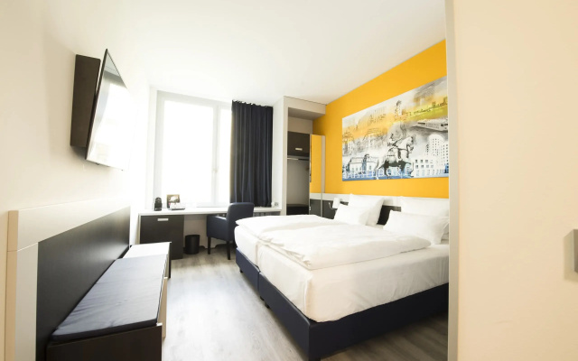 carathotel Düsseldorf City