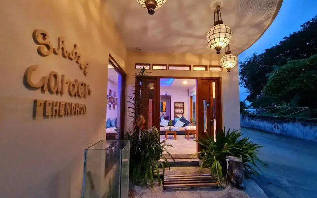 Sama Garden Guest house