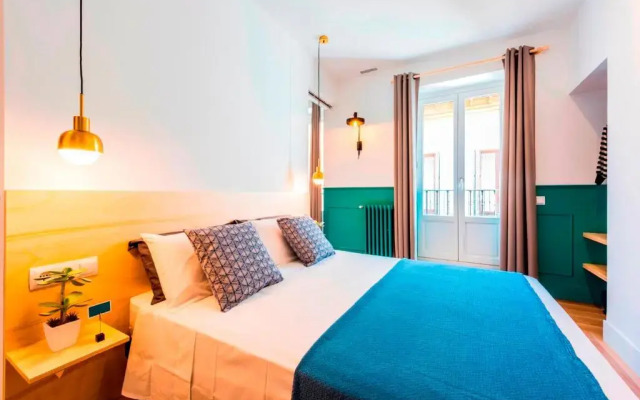 Be Mate Gran Vía Suites