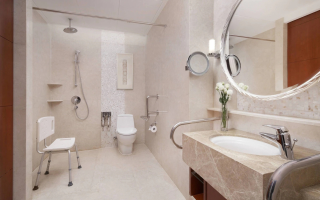 Shanghai Marriott Marquis City Centre