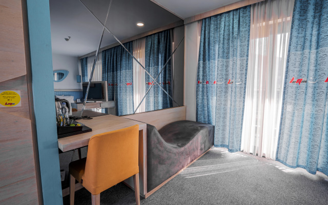 Leman Hotel - Boutique Class