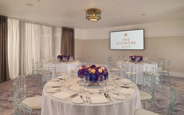 The Biltmore Mayfair