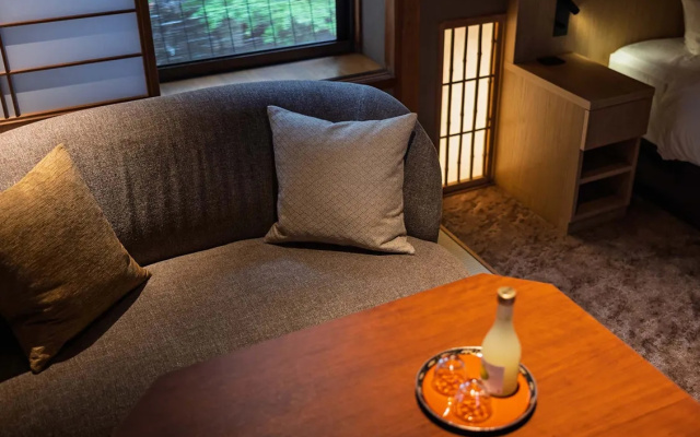 Rakuyo Twin room (트윈 침대 2개) 사진 3
