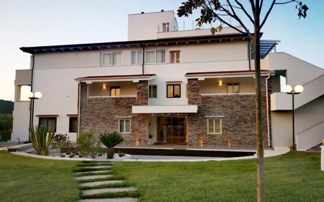 Le Ginestre Family Wellness Hotel