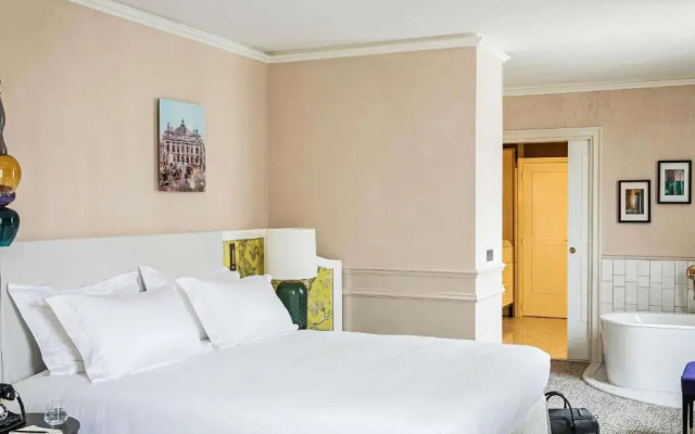 Sofitel Le Scribe Paris Opera