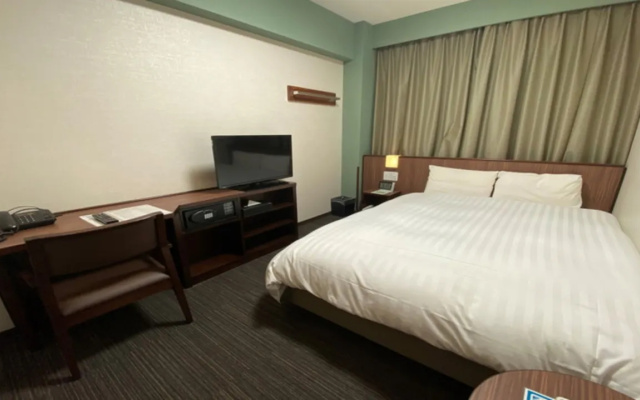 Desk Type Double room (풀 더블 침대) 사진 1