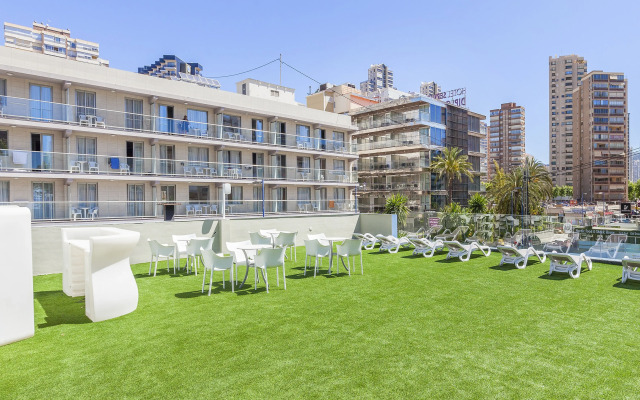 Benidorm Centre Hotel - Only adults