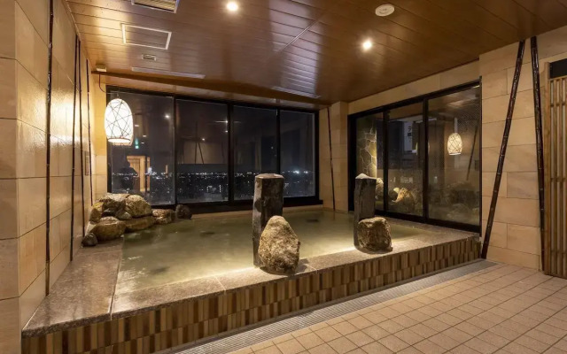 Dormy Inn mito Hot Springs Hotel