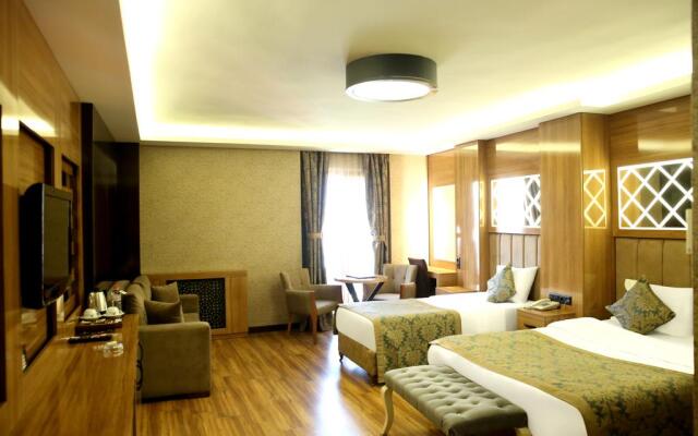 Emirtimes Hotel & Spa Tuzla