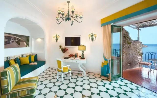 Il San Pietro di Positano