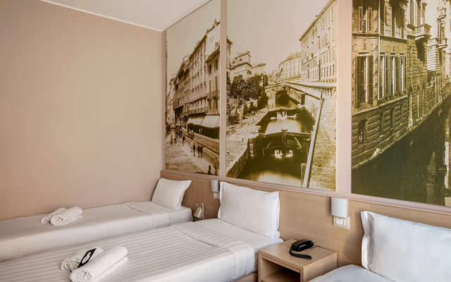 B&B Hotel Milano Portello