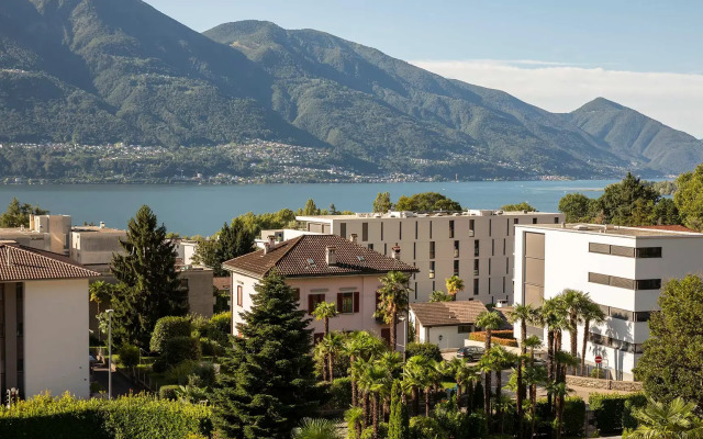 Smart-Hotel Minusio