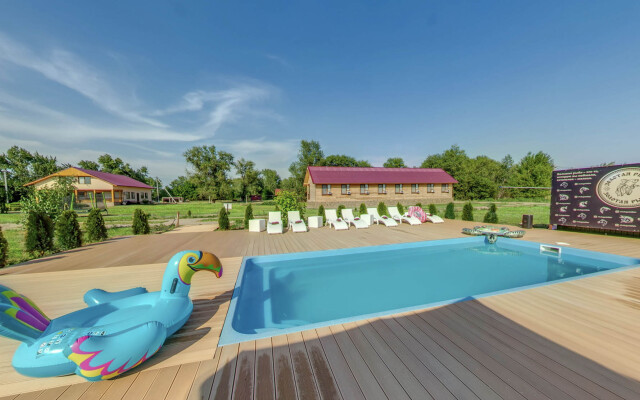 Отель Клуб Золотая Рыбка