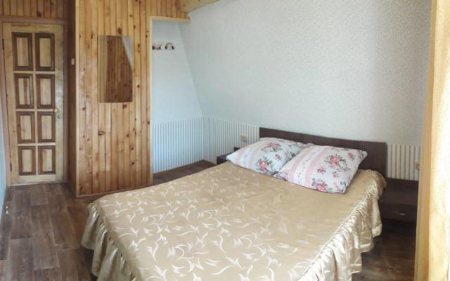Baza otdyha Chechek Hotel