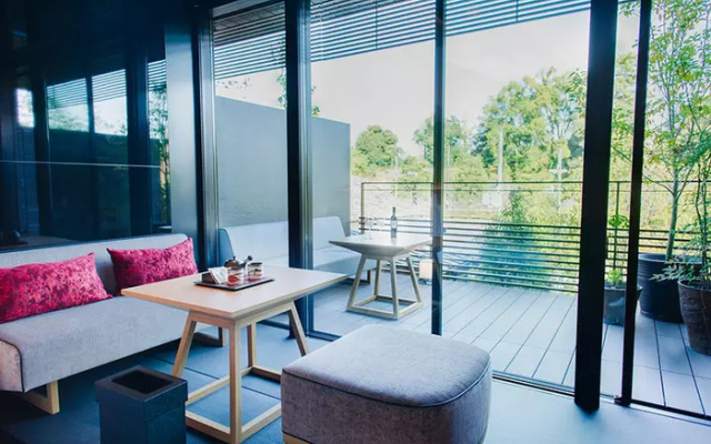 Wellbeing Double room (풀 더블 침대) 사진 2