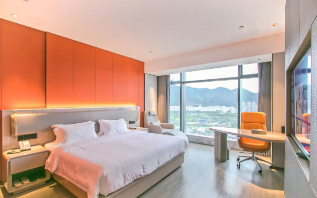 Yuting Hualong Hotel (Yongjia Wuniu Branch)