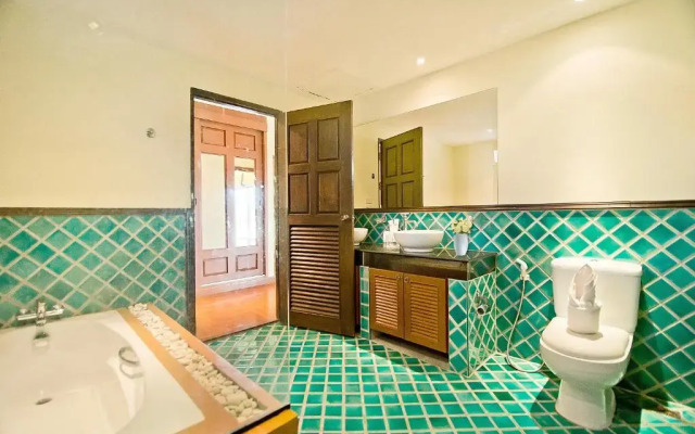 Tropicana Pool Villa
