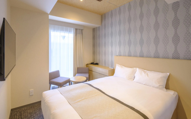 Relaxing Double room (풀 더블 침대) 사진 2