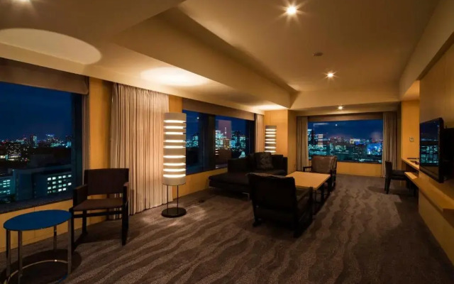 The Capitol Hotel Tokyu