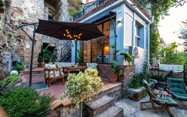 Route Hotel Kaleici