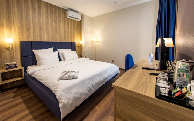 Отель Отдых