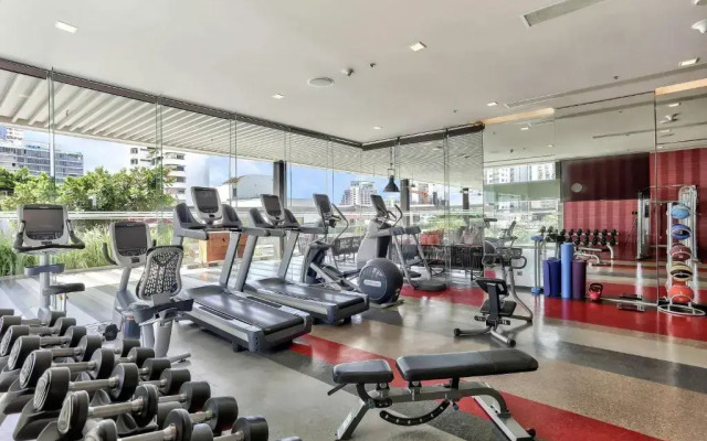 DoubleTree by Hilton Sukhumvit Bangkok