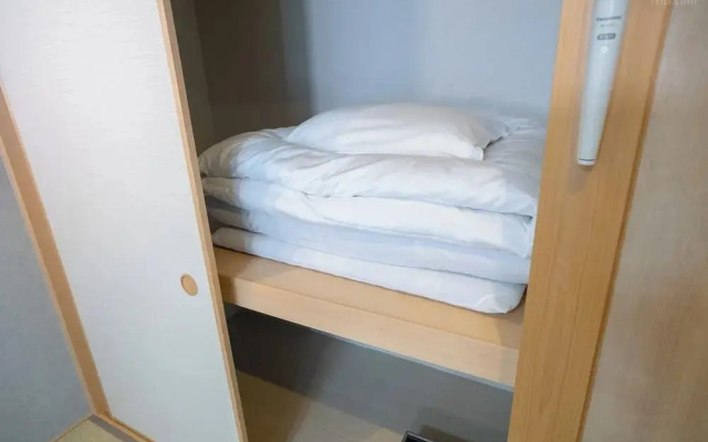 Essential tatami Triple room 사진 3