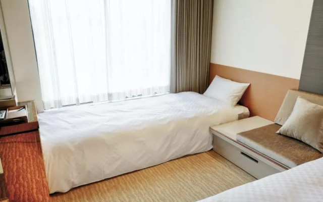 Executive Deluxe Tokyo Tower View Twin room (트윈 침대 2개) 사진 2