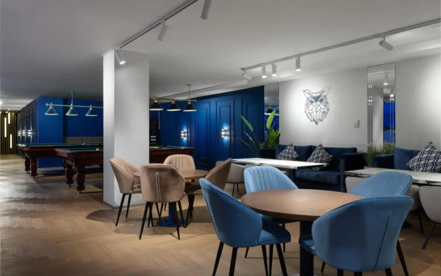 Конгресс-отель «Ареал»