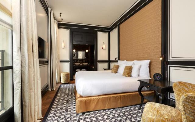 Pavillon de la Reine & Spa, Place des Vosges