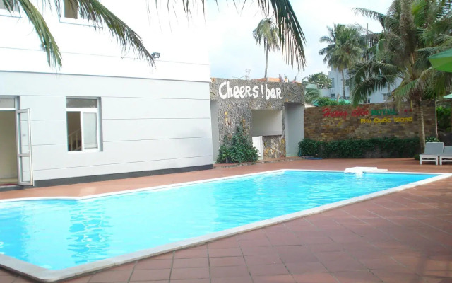 Huong Bien Hotel