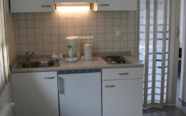 Haus Rosengarten Pension