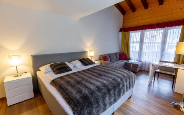 Chalet Beau-Site