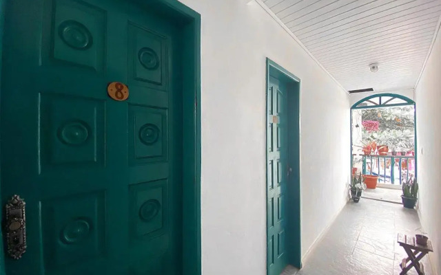 Maré Mansa Pousada e Hostel