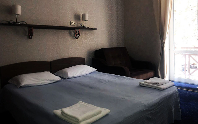 Отель Балкария