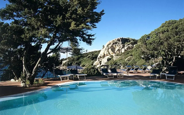 Grand Hotel Smeraldo Beach