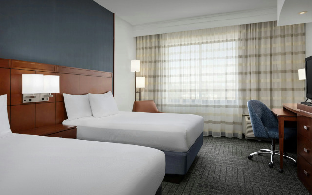 Courtyard by Marriott Salisbury NC