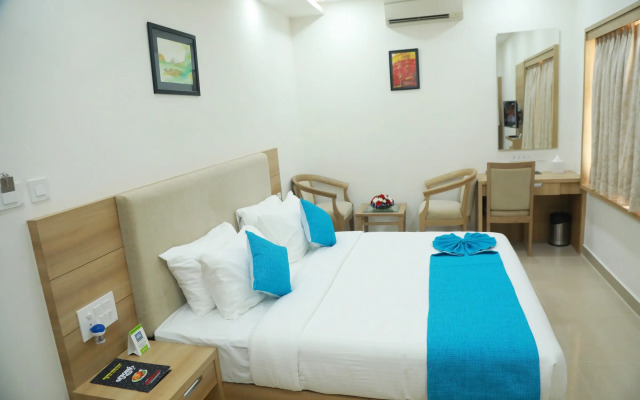 Hotel Anjali Park