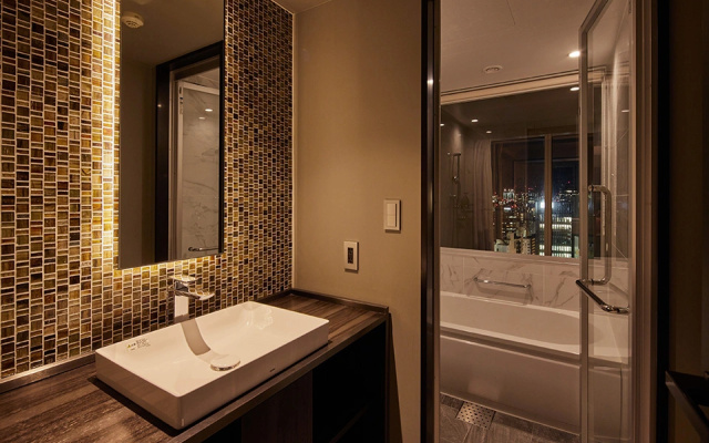 Deluxe Corner Twin room (트윈 침대 2개) 사진 4