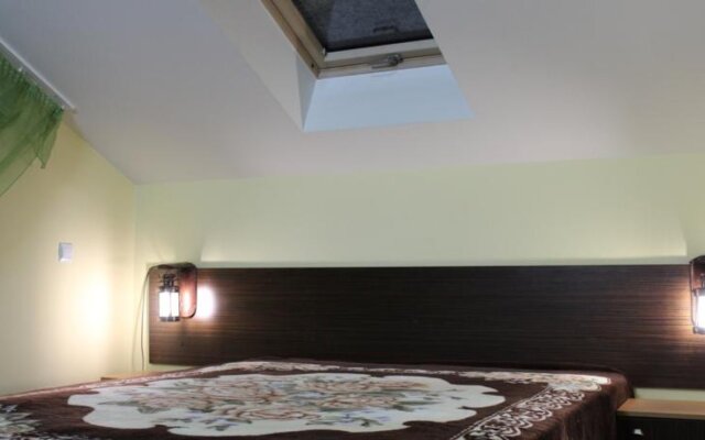 Furnished rooms "Robinson"