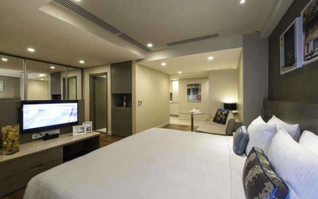 Ascott Sentral Kuala Lumpur